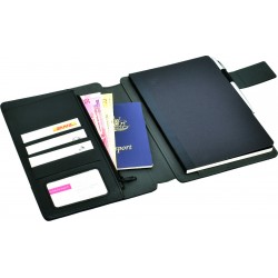 Non Leather Compendiums  - Hands-free A5 Portfolio