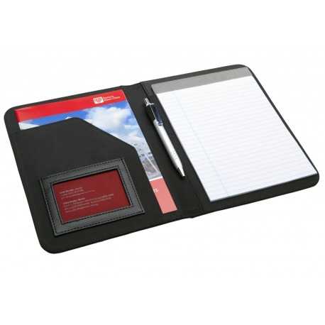 Non Leather Compendiums  - Meridian A5 Portfolio