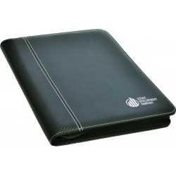 Non Leather Zip Compendiums - Productivity A4 Zip Portfolio