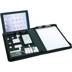 Non Leather Zip Compendiums - Productivity A4 Zip Portfolio