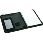 Non Leather Zip Compendiums - Productivity A5 Zip Portfolio