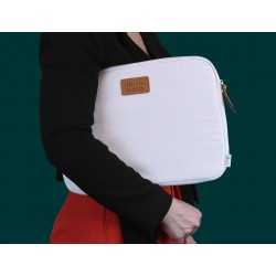 Computer Laptop Bags & Backpacks  - Calico 13 Laptop Sleeve 24cm x33cm x3cm