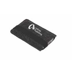 Phone Accessories  - Felt iPhone Holder. Indent