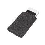 Phone Accessories - Felt iPhone Holder. Indent