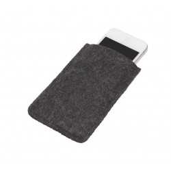 Phone Accessories  - Felt iPhone Holder. Indent