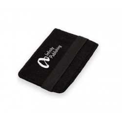 Phone Accessories  - Felt iPhone Holder. Indent