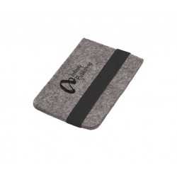 Phone Accessories  - Felt iPhone Holder. Indent