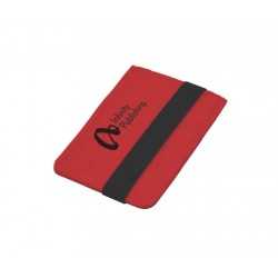 Phone Accessories  - Felt iPhone Holder. Indent