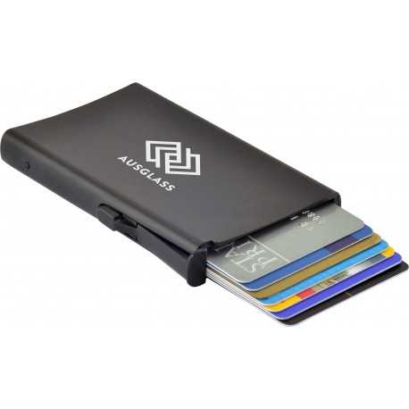 Business Card Holders  - Cards in a Flash, Black