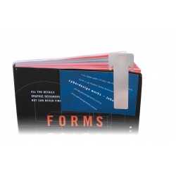 Paper Clips  - Biz Clip - Rectangle - INDENT