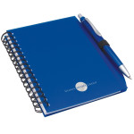 Spiral NoteBooks - Convention Pad-n-Pen