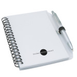 Spiral NoteBooks - Convention Pad-n-Pen