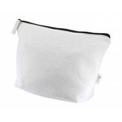 Toiletry Bags  - Calico Toiletry/Makeup Bag 17x27x8.5cm