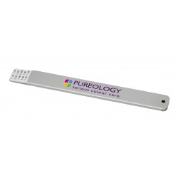 Rulers  - Measure-Mate Scale Rule, Silver
