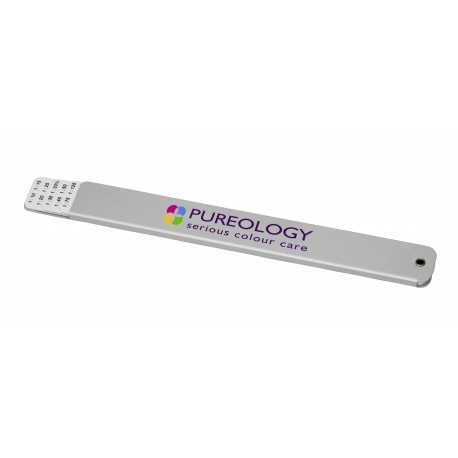 Rulers  - Measure-Mate Scale Rule, Silver