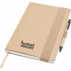 Eco Stationery  - Enviro Notepad Large A5, Natural