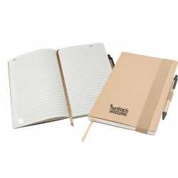 Eco Stationery  - Enviro Notepad Large A5, Natural
