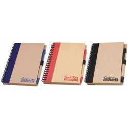 Eco Stationery  - Nature Notepad
