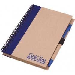 Eco Stationery  - Nature Notepad