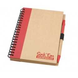 Eco Stationery  - Nature Notepad