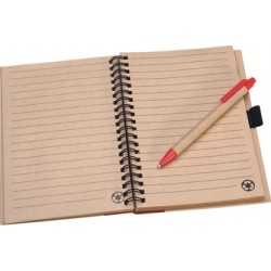 Eco Stationery  - Nature Notepad