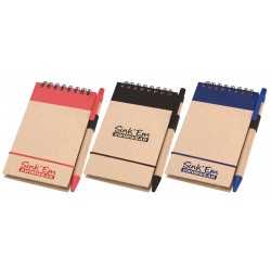 Eco Stationery  - Nature Pocket Pad