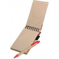 Eco Stationery  - Nature Pocket Pad