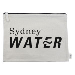 Conference Bags &amp; Satchels - Calico Conference Bag 25cm x 34cm