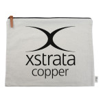 Conference Bags &amp; Satchels - Calico Conference Bag 28cm x 37cm