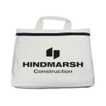 Conference Bags &amp; Satchels - Calico Conference Bag 28cm x 37cm x 6cm