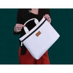 Conference Bags & Satchels  - Calico Conference Bag 28cm x 37cm x 6cm
