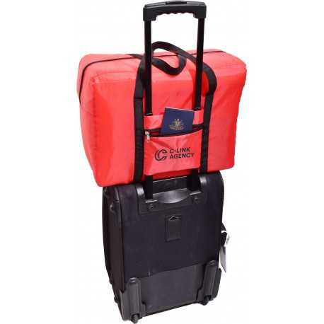Travel & Trolley Bags  - Emergency Travel Bag