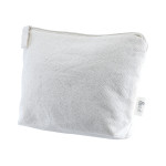 Travel &amp; Trolley Bags - Calico Travel Pouch 14.5cm x22.5cm x5cm