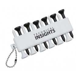 Corporate Golf Accessories  - Fairway Golf Tee Holder