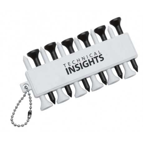 Corporate Golf Accessories  - Fairway Golf Tee Holder