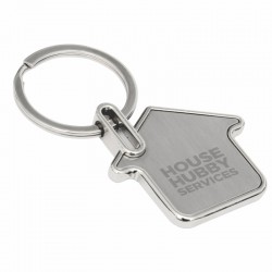 Metal Keyrings  - For Sale Keyring