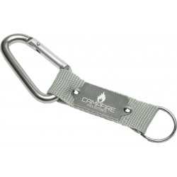 Metal Keyrings  - Glacier Combo Keyring - Indent