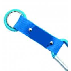 Metal Keyrings  - Glacier Combo Keyring - Indent