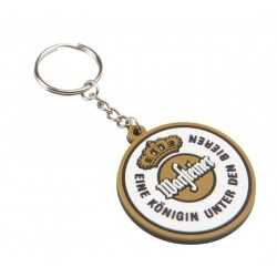 Metal Keyrings  - Metropolis Keyring 51-90mm Mould- Indent