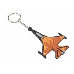 Metal Keyrings  - Metropolis Keyring 51-90mm Mould- Indent