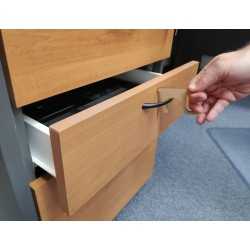 Metal Keyrings  - Touch Guard Maxi