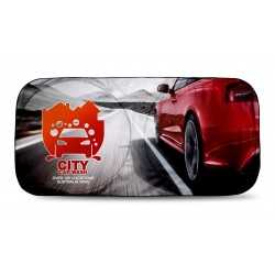 Promotional Car Gifts  - Dash-Mate Sunshade - Full Colour INDENT