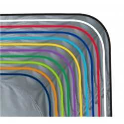 Promotional Car Gifts  - Dash-Mate Sunshade - Full Colour INDENT