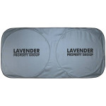 Motor Products - Dash-Mate Sunshade - INDENT