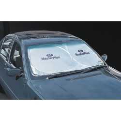 Promotional Car Gifts  - Dash-Mate Sunshade - INDENT