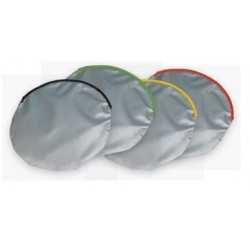 Promotional Car Gifts  - Dash-Mate Sunshade, Silver