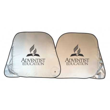 Promotional Car Gifts  - Ezi-Fold Sunshade - INDENT