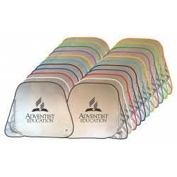 Promotional Car Gifts  - Ezi-Fold Sunshade - INDENT