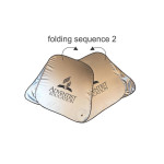 Motor Products - Ezi-Fold Sunshade - INDENT