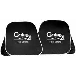 Promotional Car Gifts  - Ezi-Fold Sunshade - INDENT